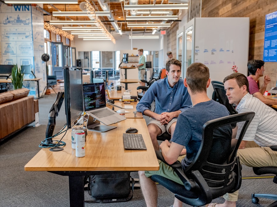 Team planning insurance coverage comparison
